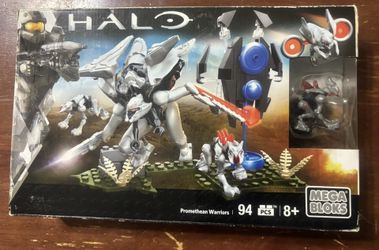 HALO Promethean Warriors