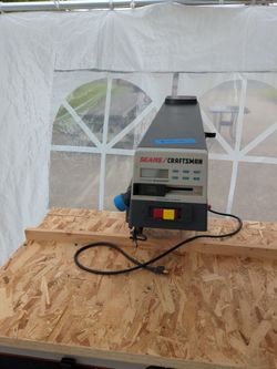 Sears/Craftsman Radial Saw