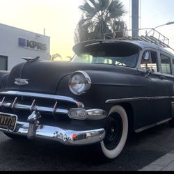 1954 CHEVY WAGON