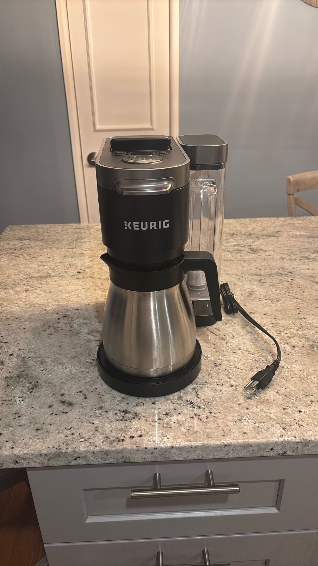 K-Duo Plus® Single Serve & Carafe Coffee Maker - Keurig