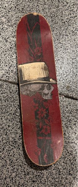 Skateboard