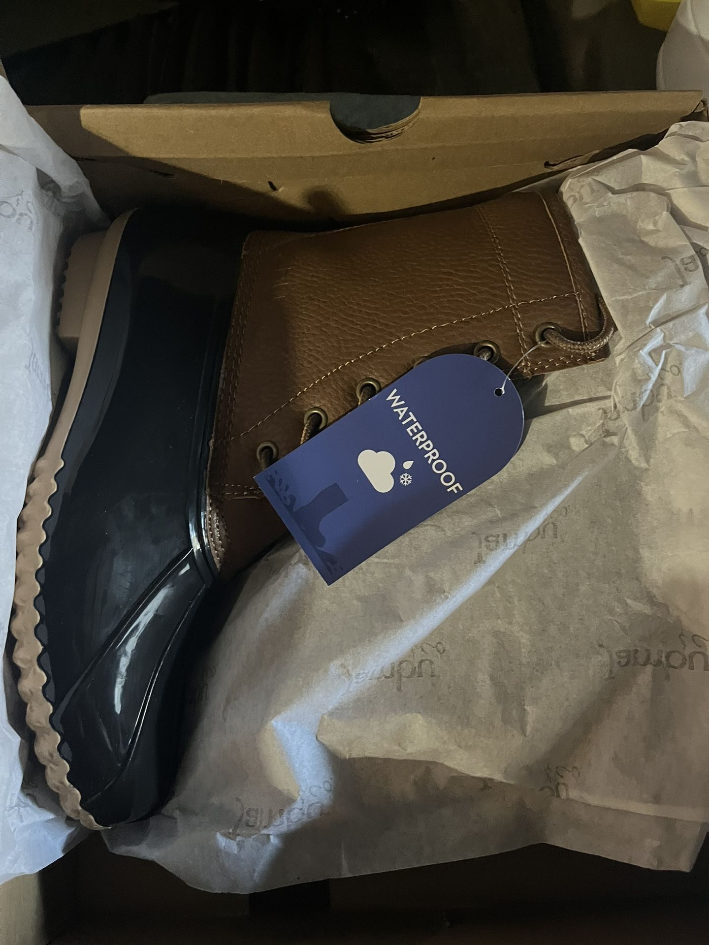 Rain Boots