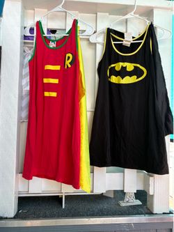 Superhero dress