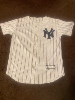 New York Yankees MLB kids Baseball Jersey Size Small