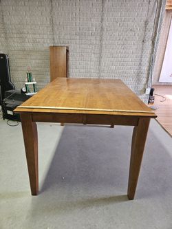 Dining Room Table