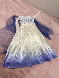 Princess Elsa dress