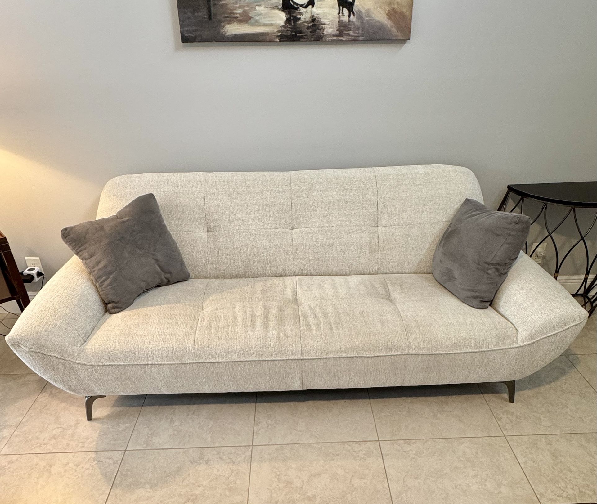 Sofa And Chair Set 