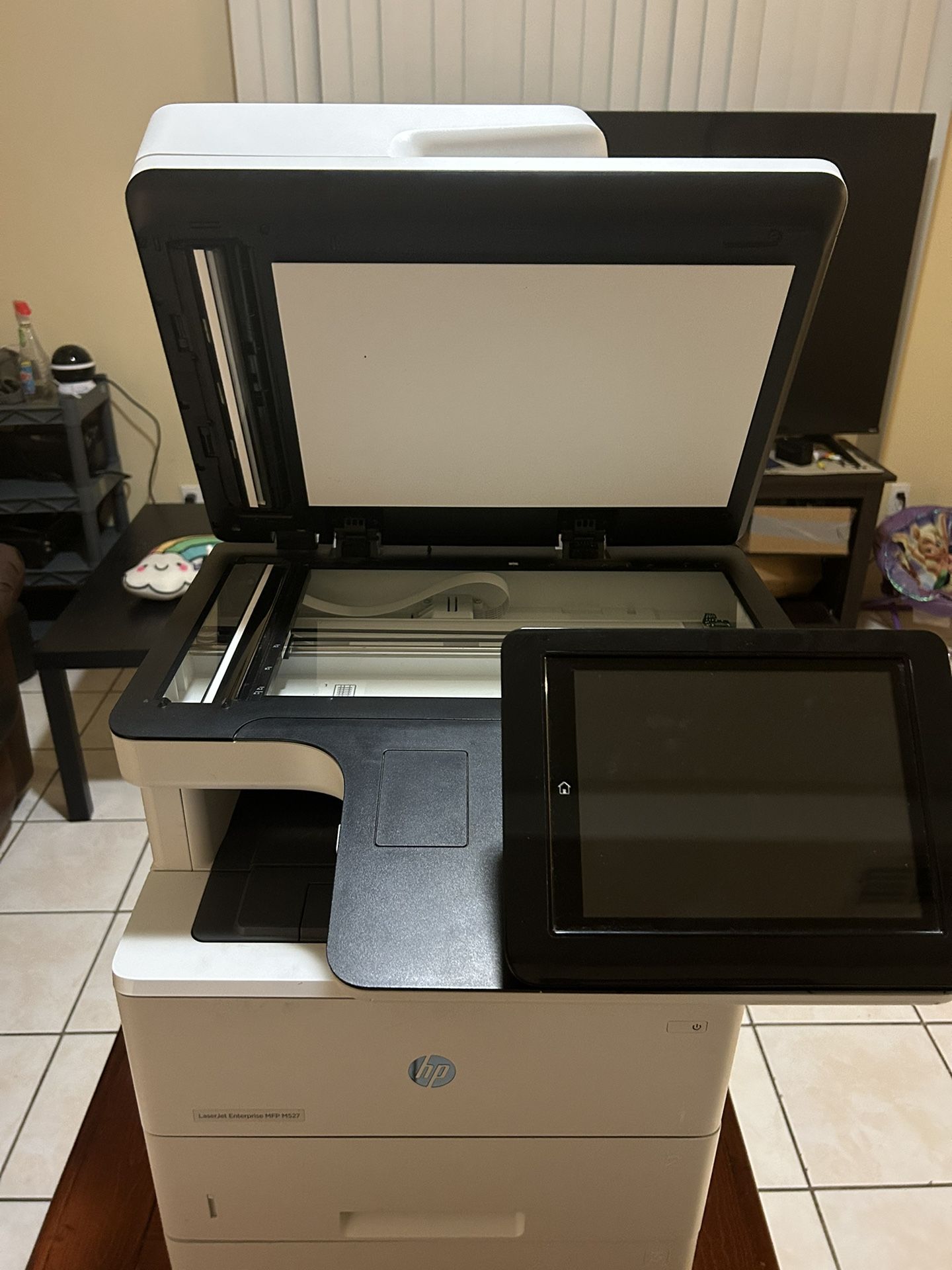 HP LaserJet Enterprise MFP M527 for Sale in Palmview, TX OfferUp