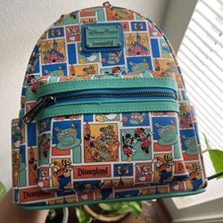 brand new disney mini back pack accessories