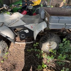 4x6 Polaris Big Boss