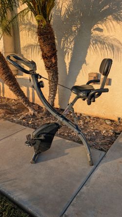 *** Slim Cycle (Stationary Cycle)***