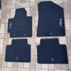 Kia Soul Floor Mats