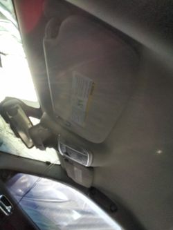 Window Visor Durango 