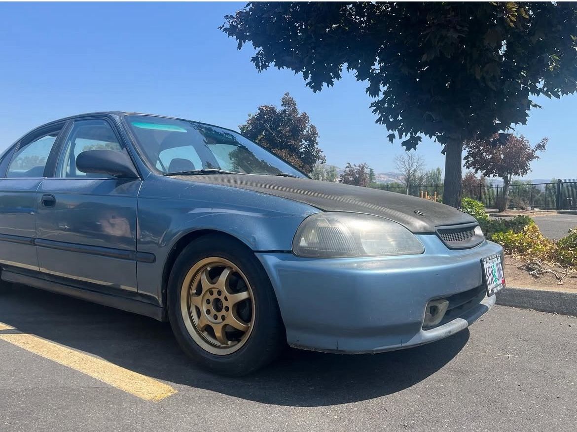 1998 Honda Civic