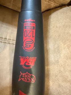 Slow Pitch Softball Bat USSSA ISA Approved