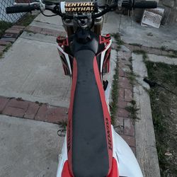 Honda Crf150R