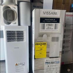 new portable air conditioner for sale