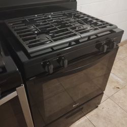 Gas Stove