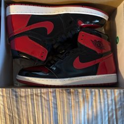 Air Jordan Bred 1