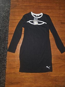 Brand New Womens Size Medium Puma Dress