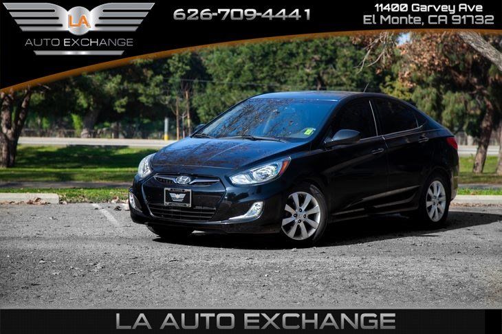 2012 Hyundai Accent