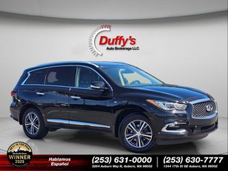 2019 INFINITI Qx60