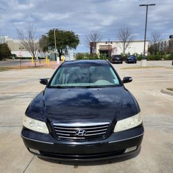 2007 Hyundai Azera