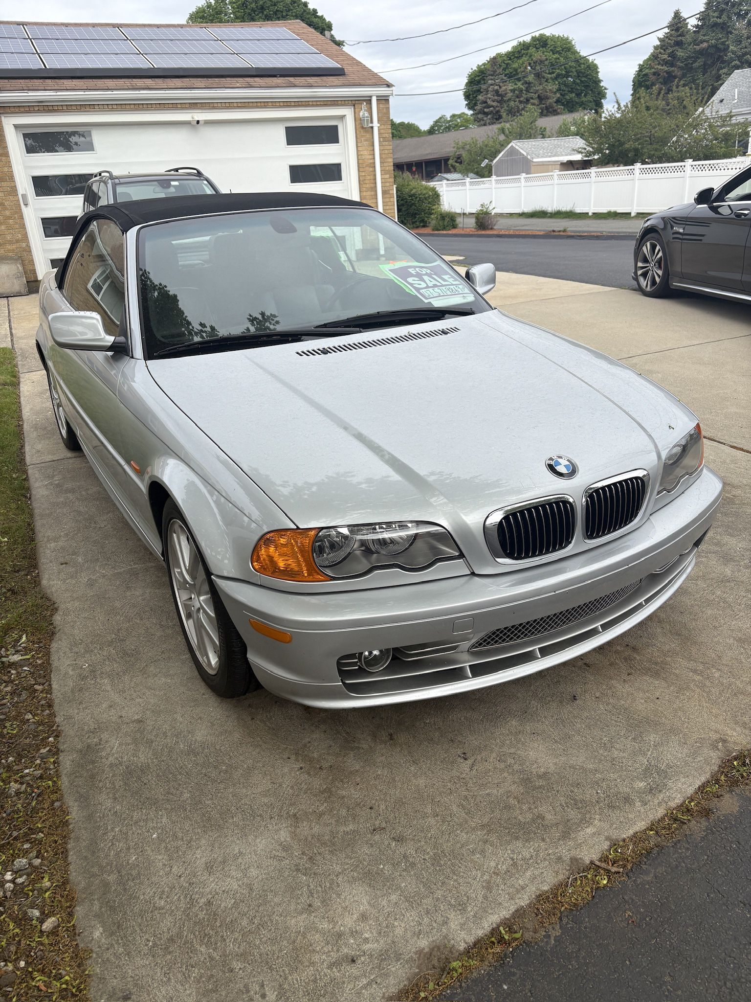 2003 Bmw 330 Ci 91K