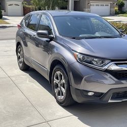 2019 Honda Cr-v