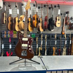 Fender Jazzmaster 2018 Mexico Made