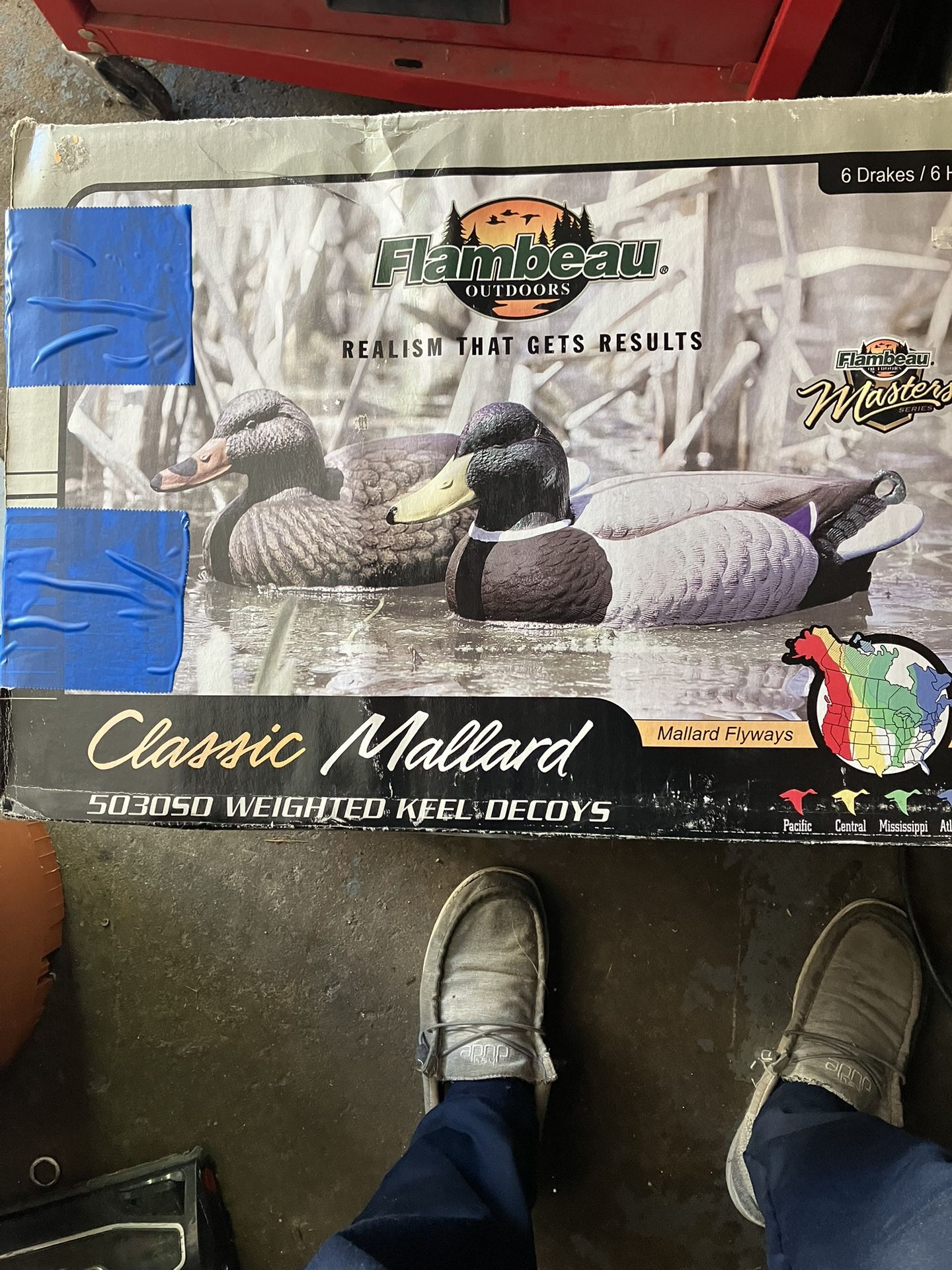 Flambeau Classic Mallard Decoys