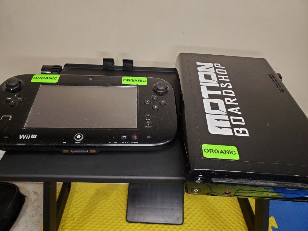 Nintendo Wii u Smash Bros