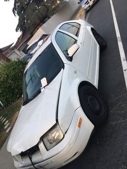 2003 Volkswagen Jetta Wagon