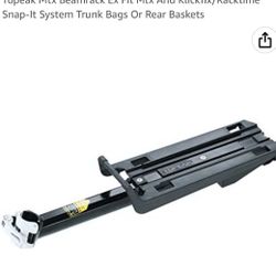 Topeka QR BeamRackFX