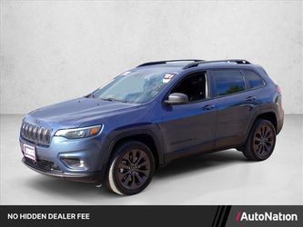 2021 Jeep Cherokee
