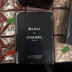 Bleu De Chanel EDP