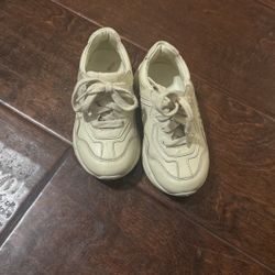 Toddler Gucci Shoes
