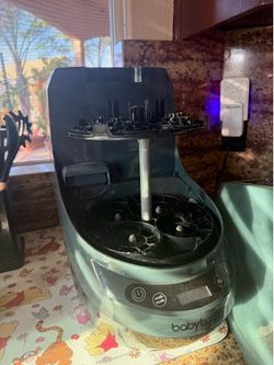 Baby Brezza Bottle Washer Pro