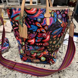 Consuelo Bag & Cosmetic Bag