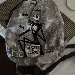 Jack Skeleton Backpack 