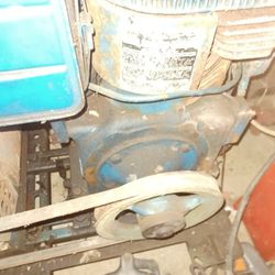 Three Phase 15 Horse Power Gas Generator