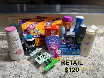 Household Essentials Bundle