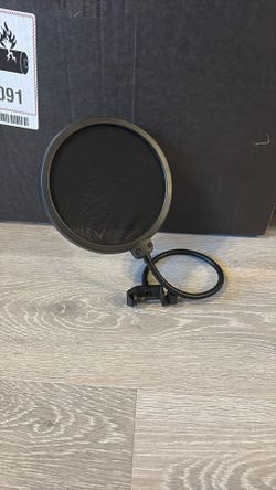Microphone Filter (Pop Filter)