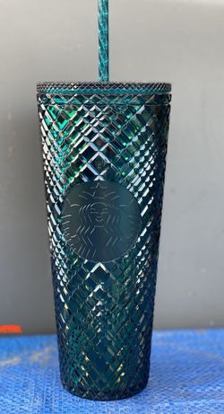 Starbucks Jewel Tumbler (Blue Green)