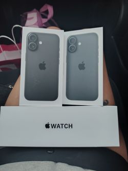 Apple 16 17 and watch se 3