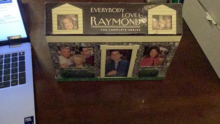 Everybody Loves Raymond Complete Series DVD Box Set