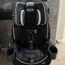 Graco 4ever 4 in 1 safety surround sale