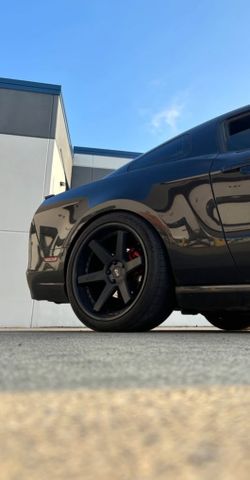 Niche Wheel