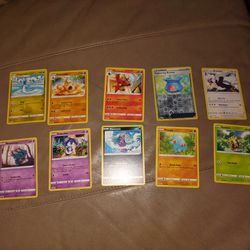 Pokemon Cards (Read Description)