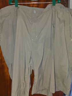 Men's 4XL Colombia shorts